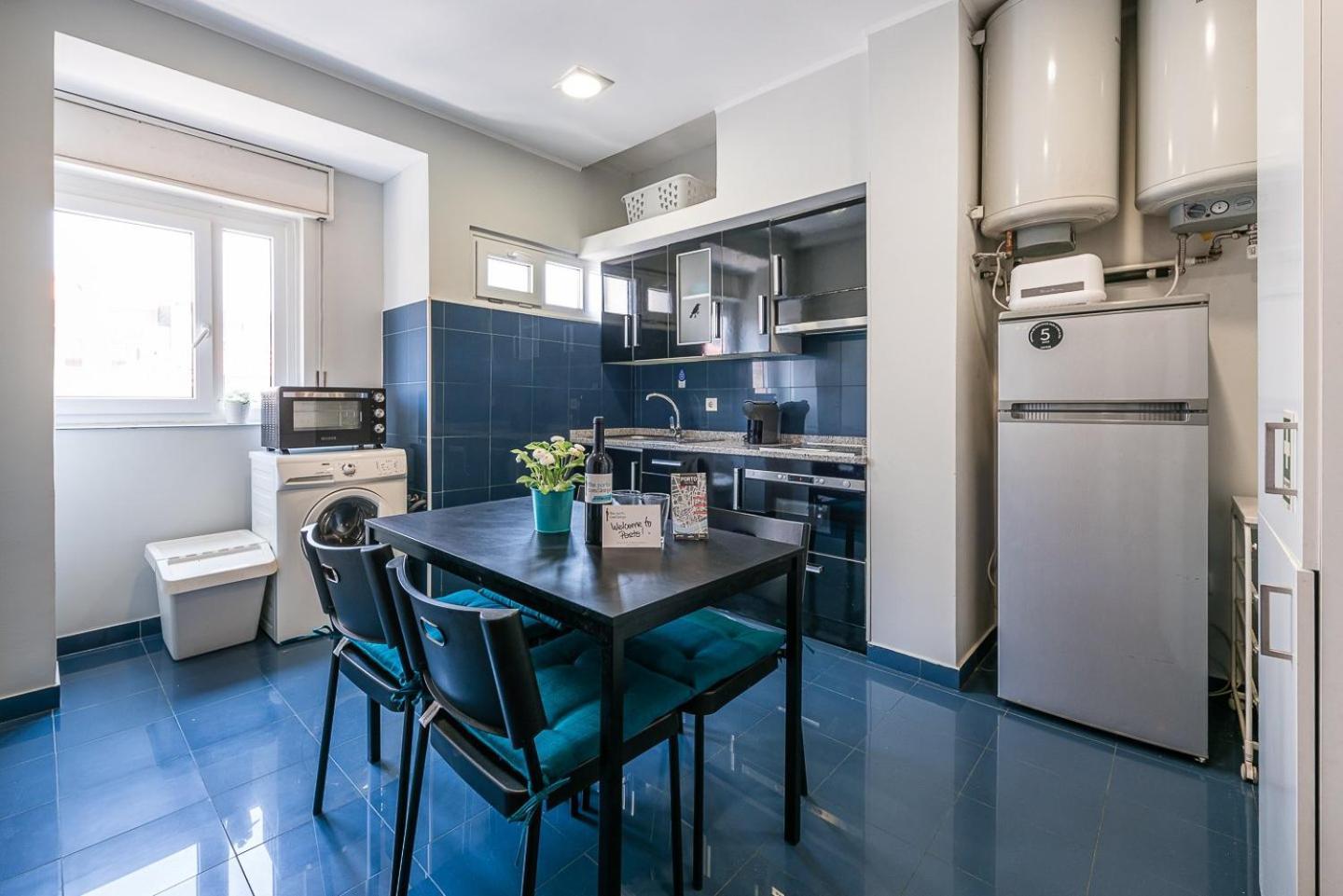 Guestready - Spacious Stay In Porto City Centre Exterior foto